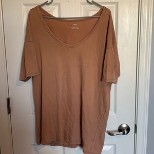 aerie t-shirt